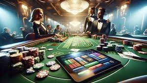 Layar fitur bonus Hip Hop Panda menampilkan simbol scatter dan pilihan multiplier