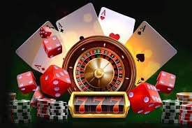 Tampilan dashboard kategori permainan dengan olahraga dan slot