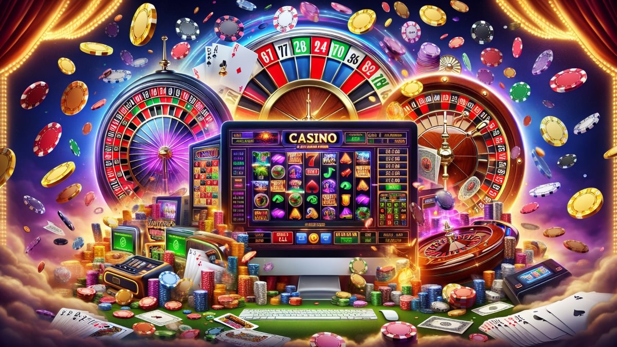 Fitur bonus Jewels of Prosperity termasuk putaran gratis dan simbol pengganda